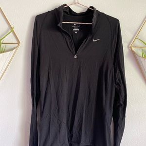 Nike running pullover